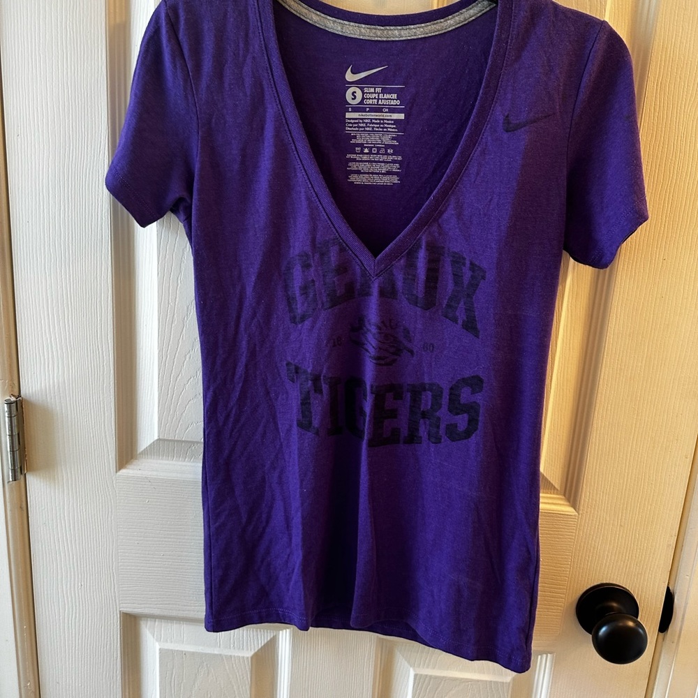 LSU shirt